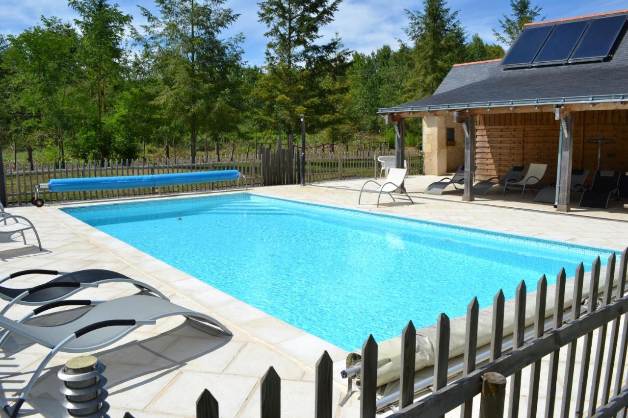 La Chouanniere Frühstückspension Les Bois-d'Anjou